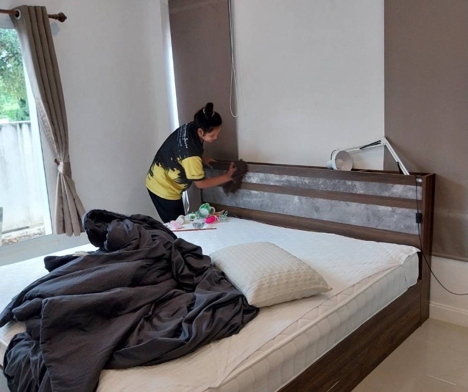 บริษัทรับทำความสะอาดหัวหิน , แม่บ้านหัวหิน , ทำความสะอาดหัวหิน , ทำความสะอาดชะอำ