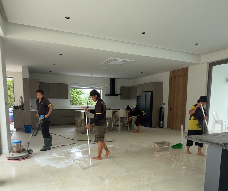 บริษัทรับทำความสะอาดหัวหิน , แม่บ้านหัวหิน , ทำความสะอาดหัวหิน , ทำความสะอาดชะอำ